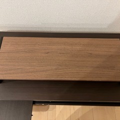 【お譲り先決定】モニター台の画像