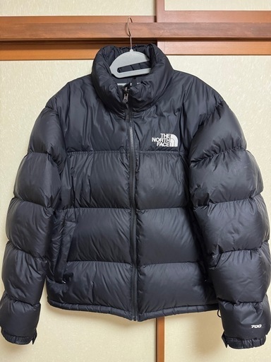 【決まりました】ノースフェイス　USヌプシ黒　Lサイズ 期間限定出品