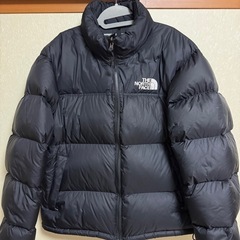 【決まりました】ノースフェイス　USヌプシ黒　Lサイズ 期間限定出品の画像
