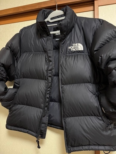 【決まりました】ノースフェイス　USヌプシ黒　Lサイズ 期間限定出品