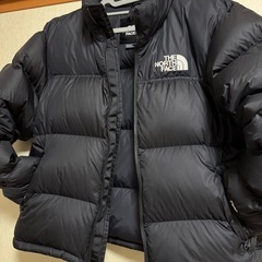 【決まりました】ノースフェイス　USヌプシ黒　Lサイズ 期間限定出品の画像