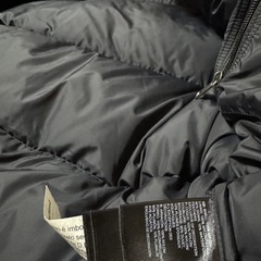 【決まりました】ノースフェイス　USヌプシ黒　Lサイズ 期間限定出品の画像