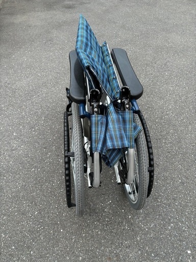 自走式車椅子