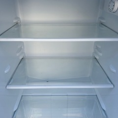 冷蔵庫　ハイセンス　120L 2021年製   HR-B1202 動作確認済み
　　 の画像