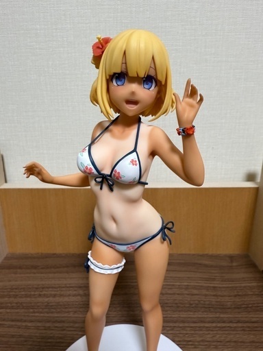 【仙台市近辺】まいてつ 雛衣ポーレット ビキニver. 日焼けあと 美少女フィギュア