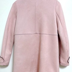 美品ZARAスプリングコートSサイズの画像