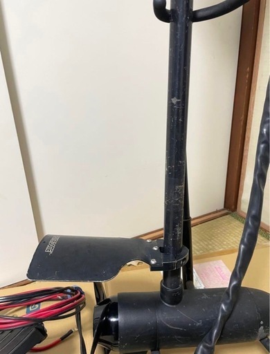 モーターガイド X5 24v 80lb シャフト36インチ(本体のみ)