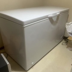 300L業務用冷凍庫