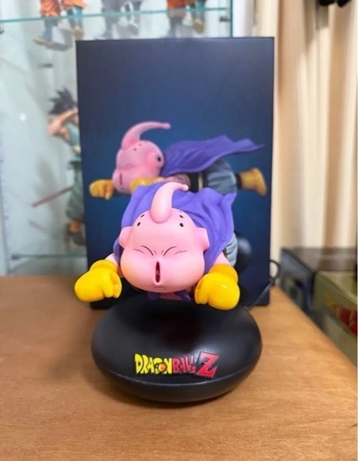 【新品】魔人ブウ　磁気浮遊　フィギュア