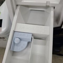 J9057　SHARP　シャープ　7.0kgドラム洗濯機　ES-S7E-WL　2020年製　★6か月保証付★ 動作確認、クリーニング済み　【リユースのサカイ柏店】参考価格149,380円の画像