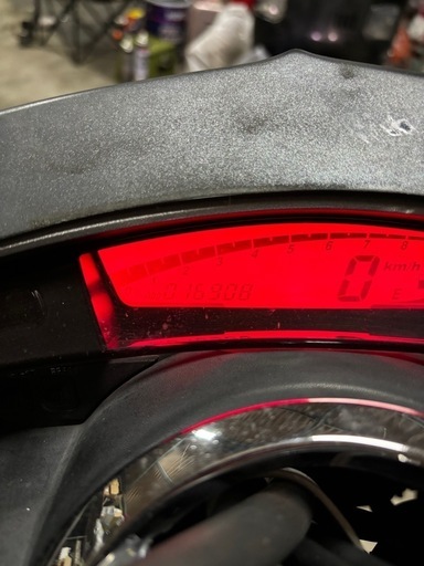 期間限定値下げ！　マグザム250 SG17J　ビックスクーター　ヤマハ