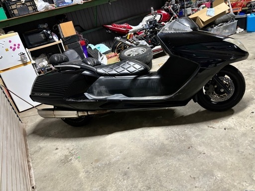 期間限定値下げ！　マグザム250 SG17J　ビックスクーター　ヤマハ