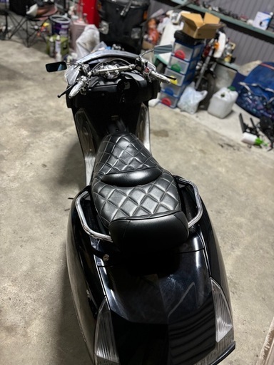 期間限定値下げ！　マグザム250 SG17J　ビックスクーター　ヤマハ