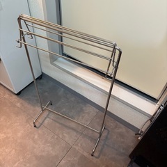 タオルハンガー