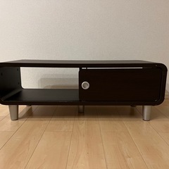 【お譲り先決定】【ジャンク品】テレビ台