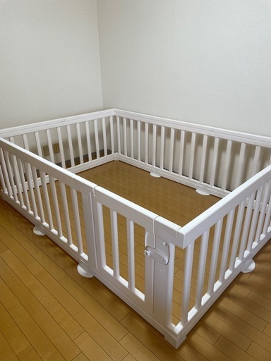 美品！anuri ベビーサークル\n