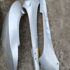 ホンダ　ディオ　カバー　リア　各種　￥1000　色変え等にの画像