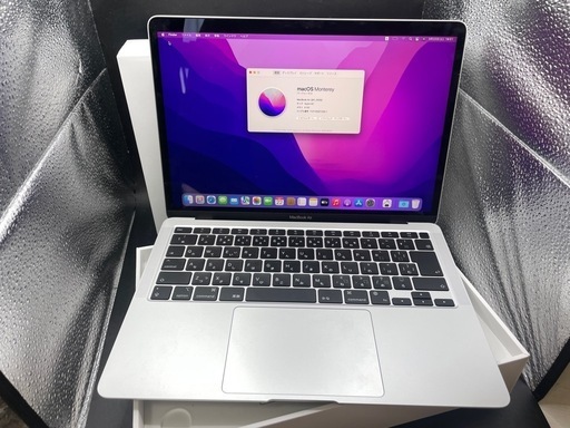 ⚠️期間限定大特価⚠️ Apple macbook Air M1 2020