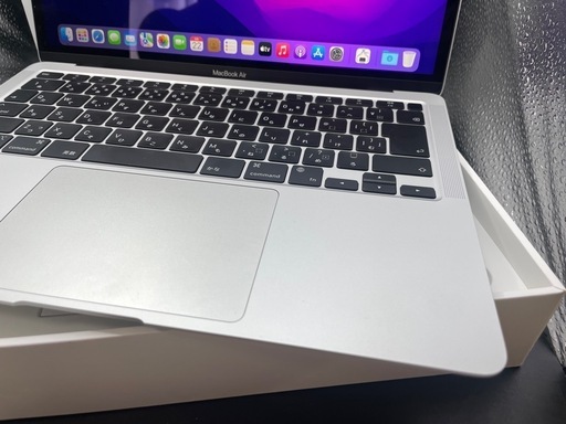 ⚠️期間限定大特価⚠️ Apple macbook Air M1 2020