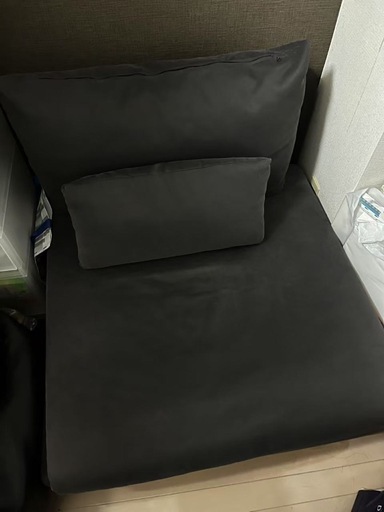 IKEA ソールデハムン　一人掛け　ソファ