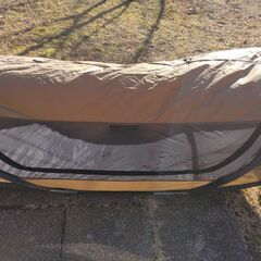DCM ポップアップモスキートテントの画像
