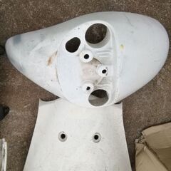 カバー各種　￥1000　スズキ　スクーター　原付の画像