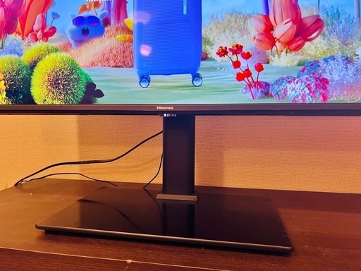 ハイセンス液晶テレビ43V型