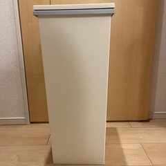 【お譲り先決定】24Lゴミ箱(洗浄済み)