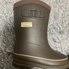 キッズ長靴　レインシューズ　15.0の画像