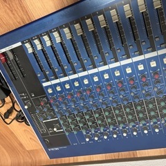 YAMAHA ミキサー MG16/4 注意事項あり