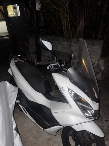 ホンダ PCXJF56   150cc