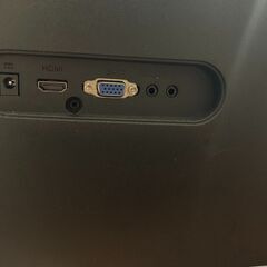 Acer モニター ディスプレイ 27インチの画像