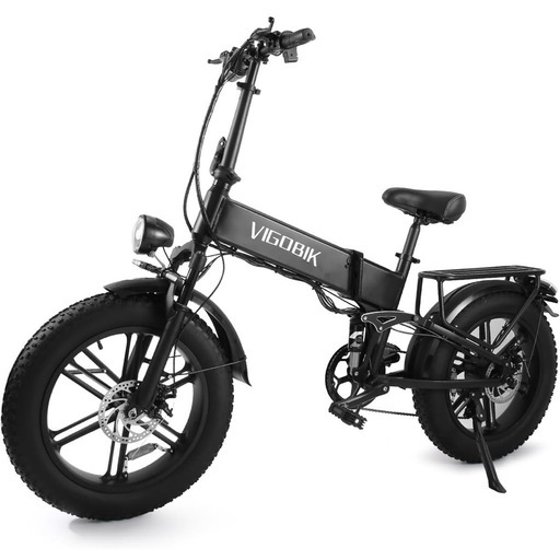 Vigobik 折り畳み電動自転車