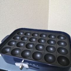 新品未使用　限定モデル　BRUNO コンパクトホットプレート　BOE018の画像