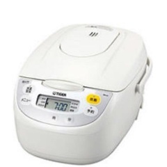 TIGER 炊飯器「炊きたて JBH-G1型」1升炊き（10合）...