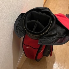 ゴルフバッグの画像