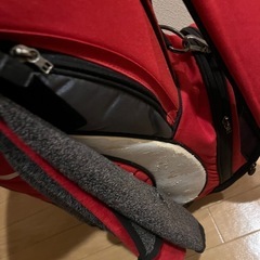 ゴルフバッグの画像