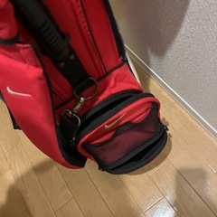 ゴルフバッグの画像