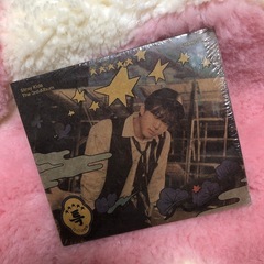 Stray Kids CD