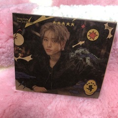 Stray Kids CD