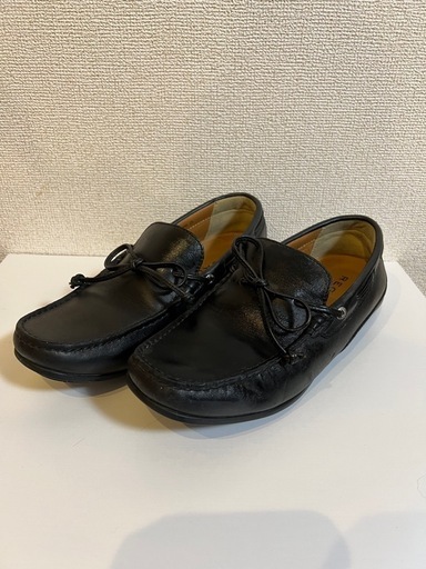 REGAL ドライビングシューズ ブラック25cm