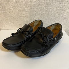 REGAL ドライビングシューズ ブラック25cm