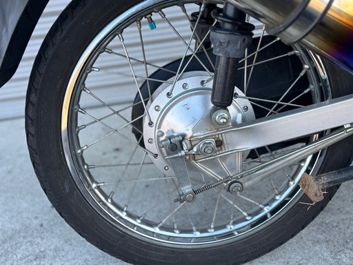 売れました。クロスカブ110 JA10 実働 自賠責あり 近県配送可能 オートバイ 車体 （スーパーカブ 125cc ワンツー リトルカブ
