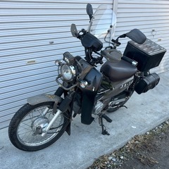 売れました。クロスカブ110 JA10 実働 自賠責あり 近県配送可能 オートバイ 車体 （スーパーカブ 125cc ワンツー リトルカブ 売れました。クロスカブ110 JA10 実働 自賠責あり 近県配送可能