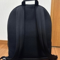 希少　KENZO  　レザーバックパックの画像
