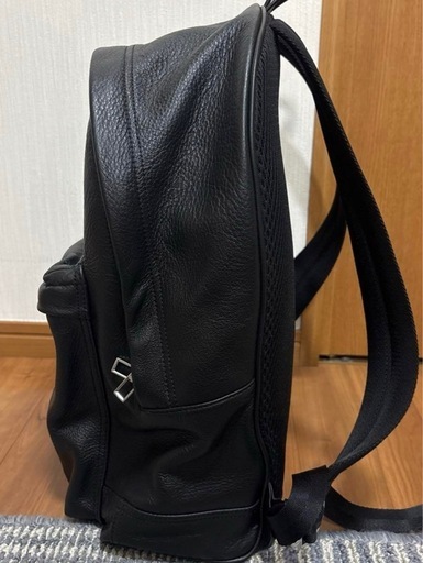 希少　KENZO  　レザーバックパック