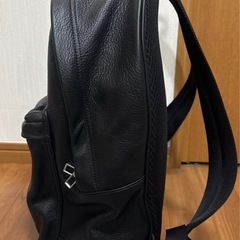希少　KENZO  　レザーバックパックの画像