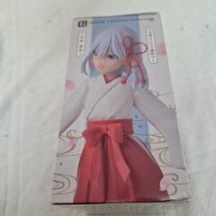 甘神朝姫　フィギュアの画像
