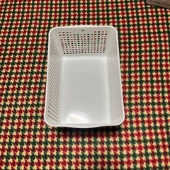 プラ収納ケース18個の画像