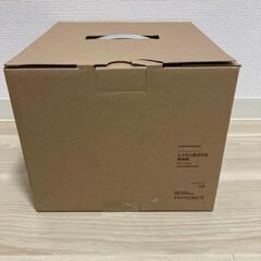 【無印良品】 しゃもじ置き付き炊飯器 3合 　MJ-RC3A3